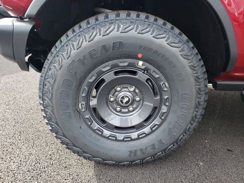 New 2025 Ford Bronco Badlands w/ Sasquatch Package image 28