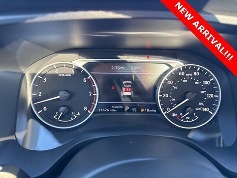 Certified 2024 Nissan Rogue SV w/ SV Premium Package image 10