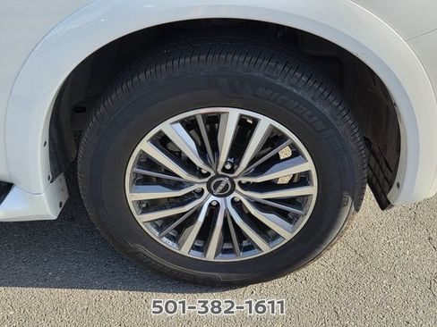 Used 2023 Nissan Armada SL w/ Captain's Chairs Package RWD image 18