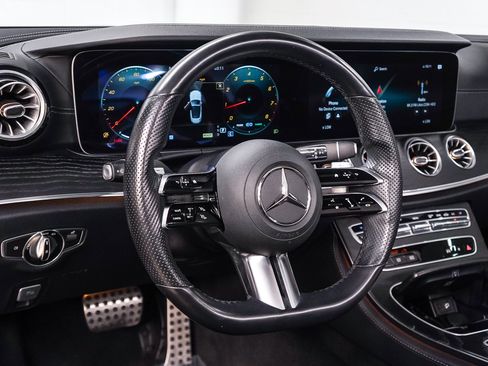 Used 2021 Mercedes-Benz E 450 Cabriolet image 21
