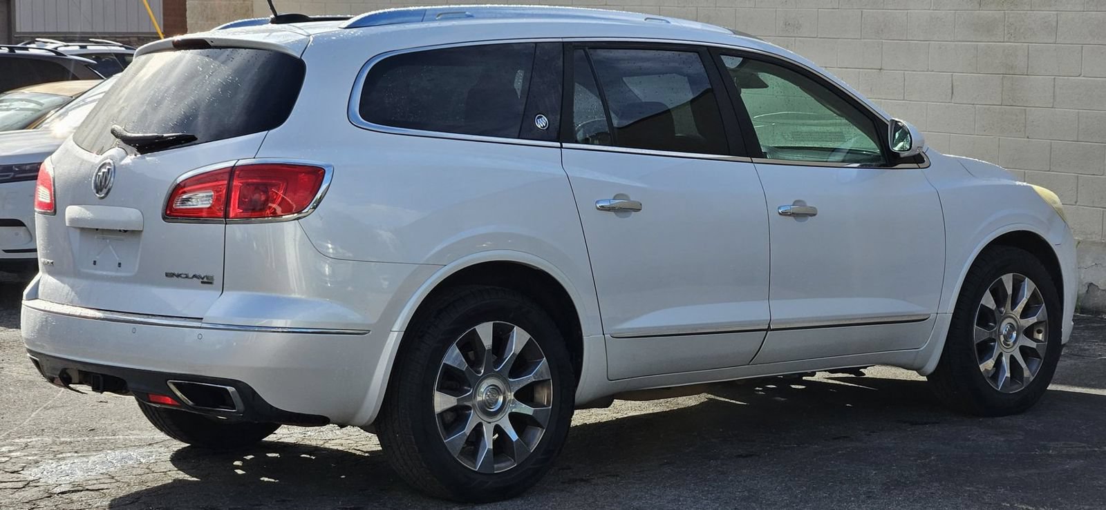 Used 2016 Buick Enclave Premium w/ Experience Buick Package AWD/4WD image 5