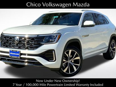 New 2025 Volkswagen Atlas Cross Sport SEL Premium R-Line
