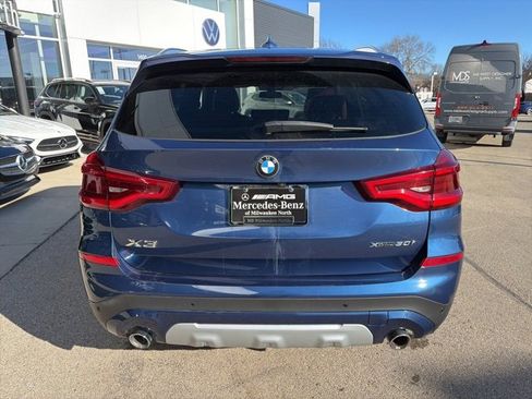 Used 2020 BMW X3 xDrive30i w/ Convenience Package image 4