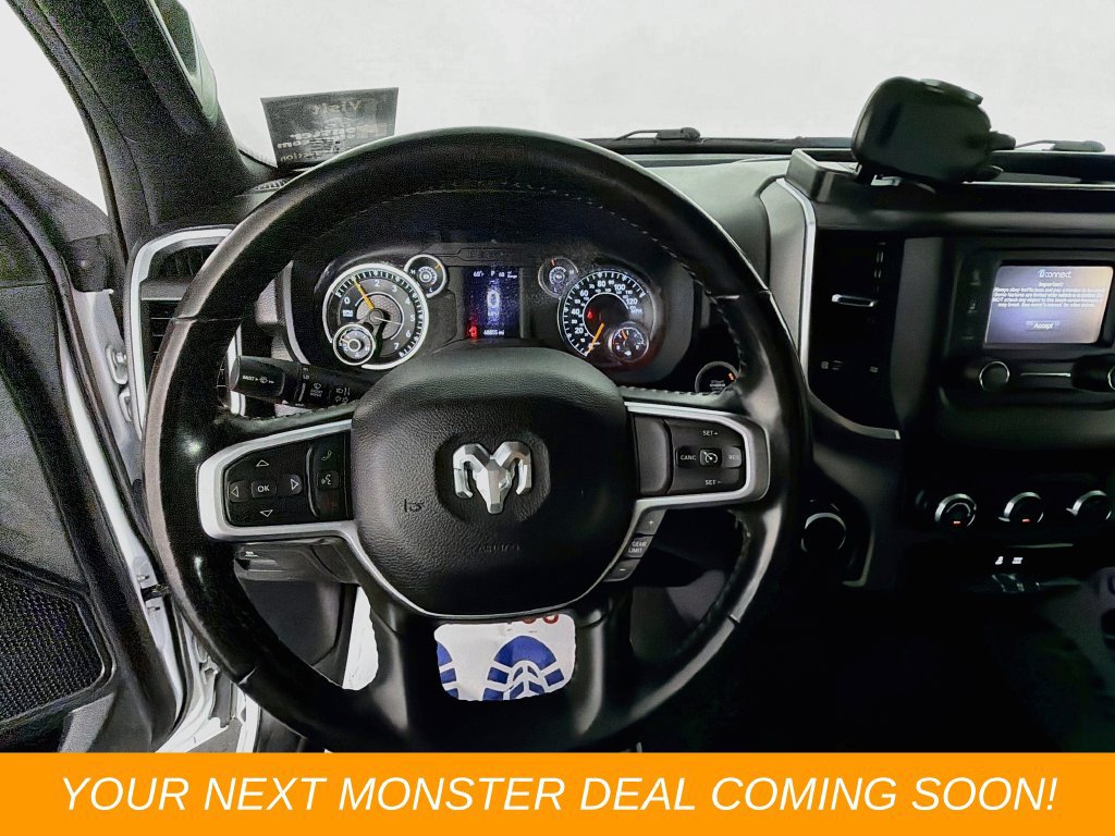 Used 2021 RAM 1500 Big Horn AWD/4WD image 11