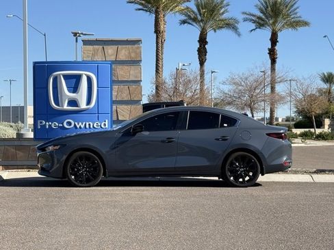 Used 2025 MAZDA MAZDA3 s image 8