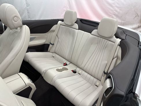 Certified 2018 Mercedes-Benz E 400 Cabriolet image 23