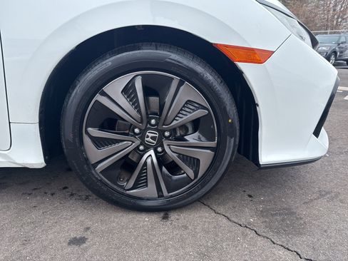 Used 2018 Honda Civic EX image 5