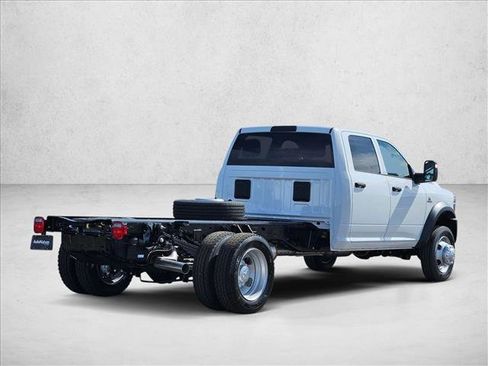 New 2026 RAM 5500 Tradesman w/ Chrome Appearance Group AWD/4WD image 2