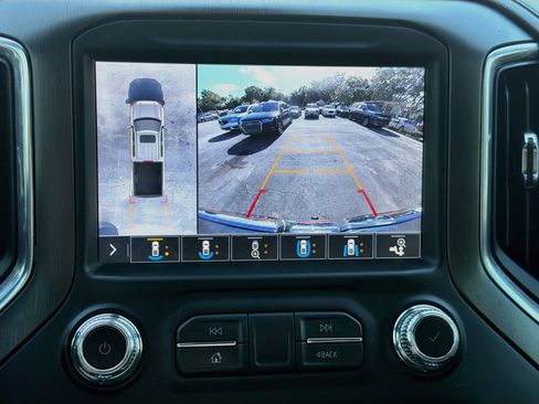Used 2019 GMC Sierra 1500 AT4 w/ AT4 Premium Package AWD/4WD image 33