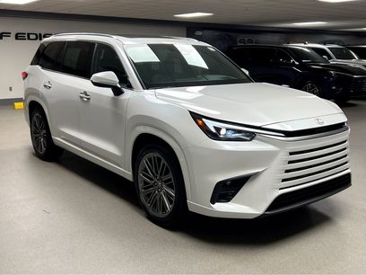 New 2026 Lexus TX 350 AWD