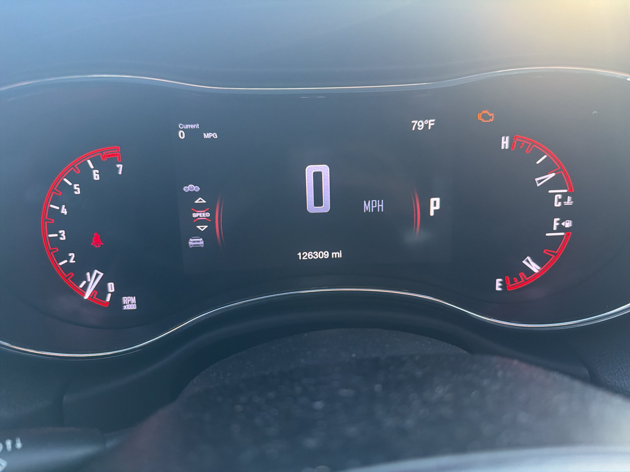 Used 2017 Dodge Durango SXT w/ Quick Order Package 23B AWD/4WD image 13