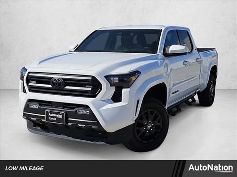 Used 2024 Toyota Tacoma SR5 image 1