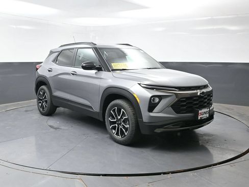 New 2026 Chevrolet TrailBlazer ACTIV w/ Convenience Package AWD/4WD image 5