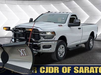 New 2026 RAM 2500 Tradesman