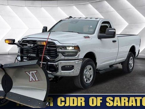 New 2026 RAM 2500 Tradesman image 4