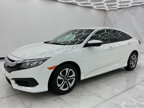 Used 2018 Honda Civic LX image 6