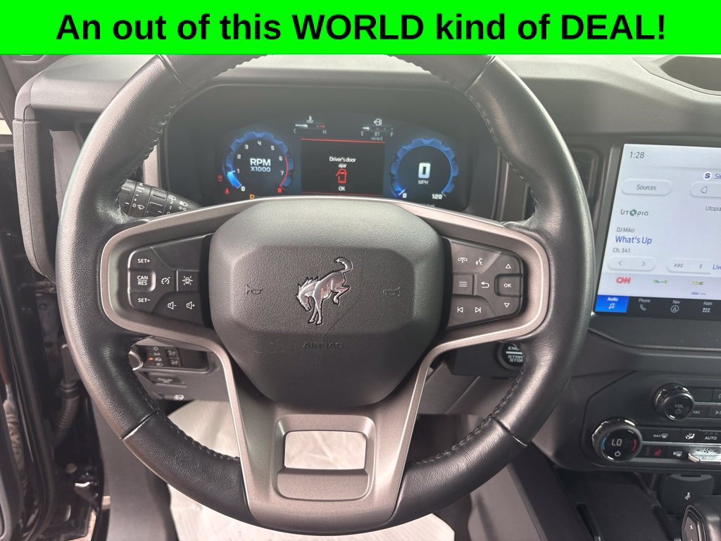 Used 2025 Ford Bronco Big Bend AWD/4WD image 19