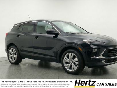 Used 2025 Buick Encore GX Preferred