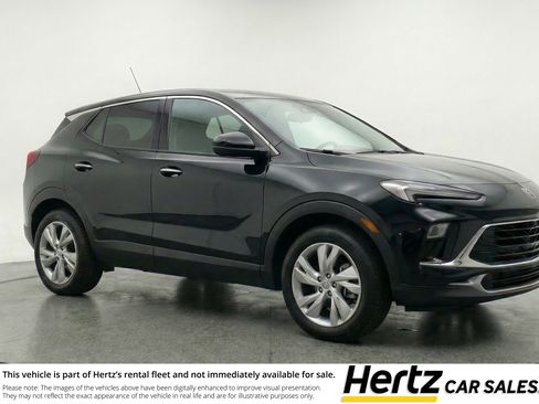 Used 2025 Buick Encore GX Preferred image 1