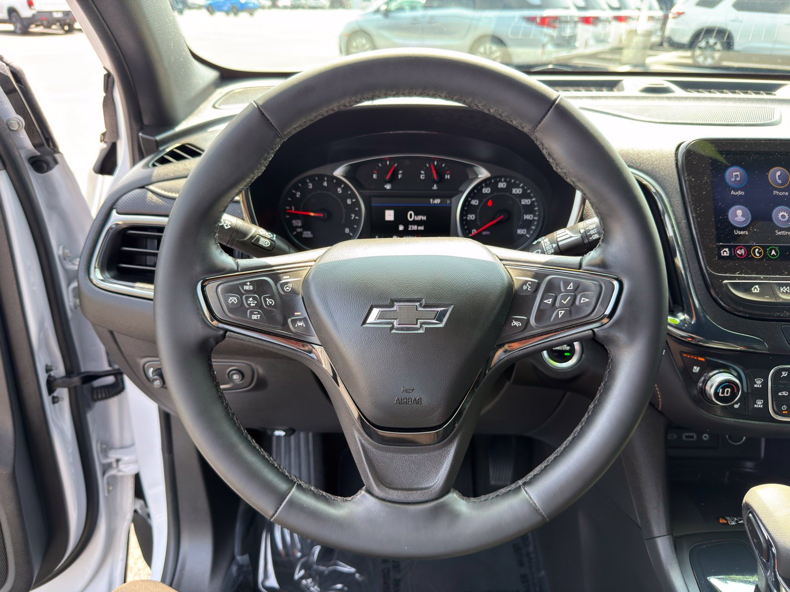 Used 2024 Chevrolet Equinox Premier FWD image 18
