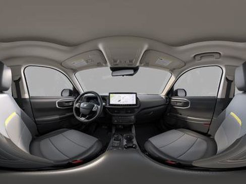 New 2025 Ford Bronco Sport Badlands w/ Sasquatch Badlands Package image 8