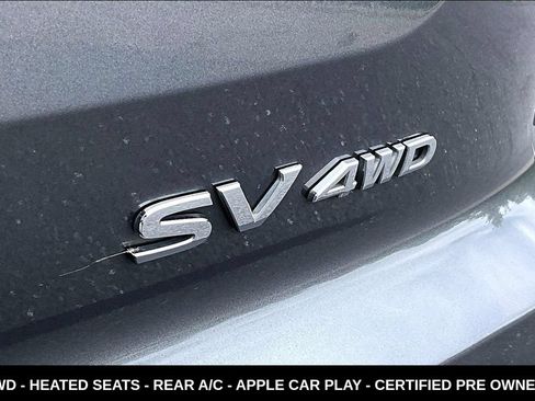 Certified 2024 Nissan Pathfinder SV AWD/4WD image 23