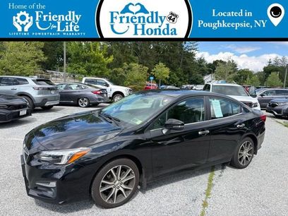 Used 2019 Subaru Impreza 2.0i Limited