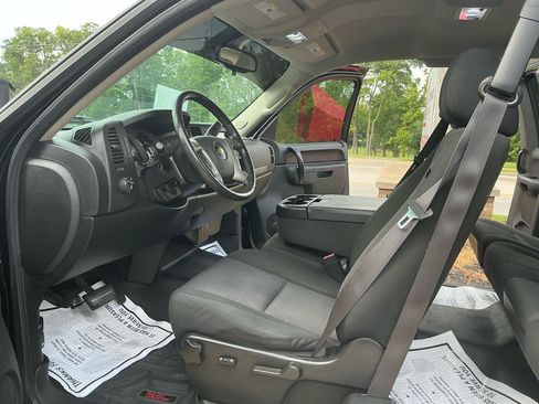 Used 2012 Chevrolet Silverado 1500 LT w/ All-Star Edition AWD/4WD image 14