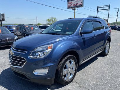 Used 2016 Chevrolet Equinox LT w/ Convenience Package