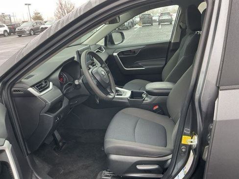 Certified 2022 Toyota RAV4 LE image 12