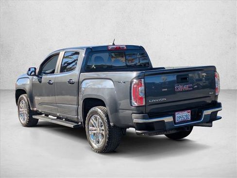 Used 2016 GMC Canyon SLT image 7