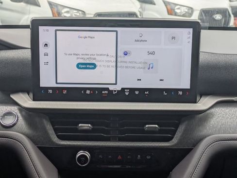 New 2026 Ford Explorer Platinum RWD image 17