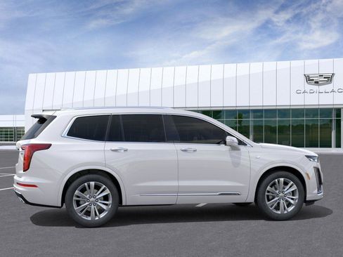 New 2025 Cadillac XT6 Premium Luxury w/ Technology Package image 5