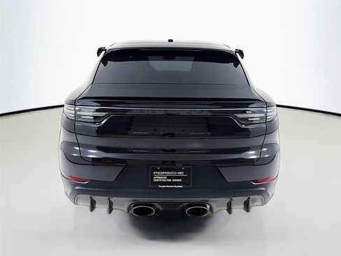 Used 2022 Porsche Cayenne Turbo GT AWD/4WD image 25