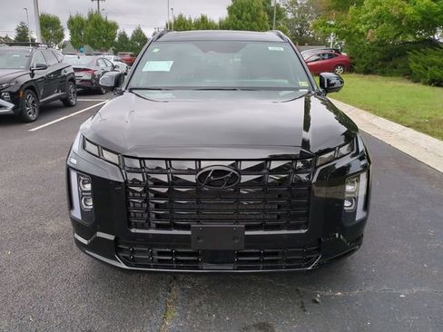 Used 2025 Hyundai Palisade Calligraphy AWD/4WD image 9