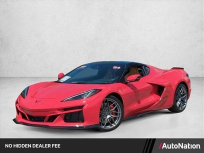 Used 2024 Chevrolet Corvette Z06 w/ Battery Protection Package