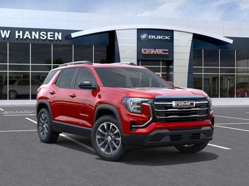 New 2027 GMC Terrain Elevation w/ Elevation Premium Package AWD/4WD image 8