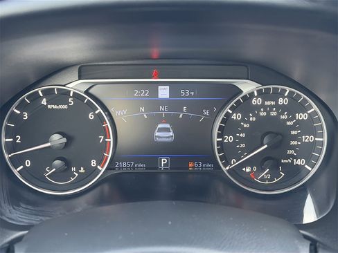 Certified 2023 Nissan Altima 2.5 SV w/ SV Premium Package image 18