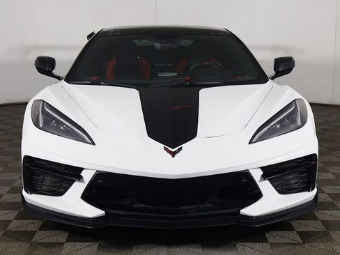 Used 2023 Chevrolet Corvette Stingray Premium Conv w/ Z51 Performance Package RWD image 15