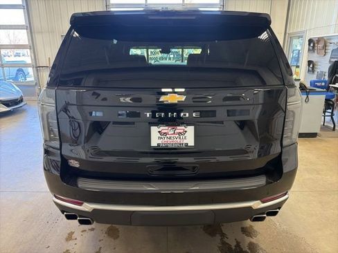 Used 2025 Chevrolet Tahoe High Country AWD/4WD image 6