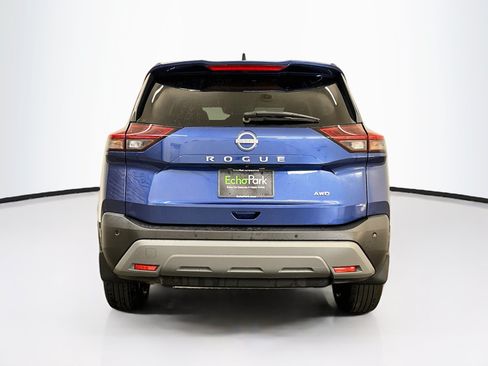 Used 2023 Nissan Rogue S AWD/4WD image 7