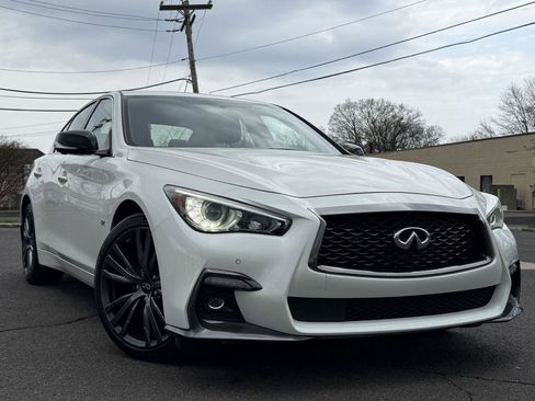 Used 2020 INFINITI Q50 Edition 30 image 2