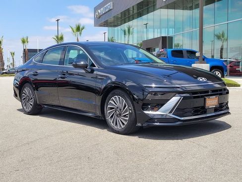 New 2026 Hyundai Sonata Limited FWD image 37