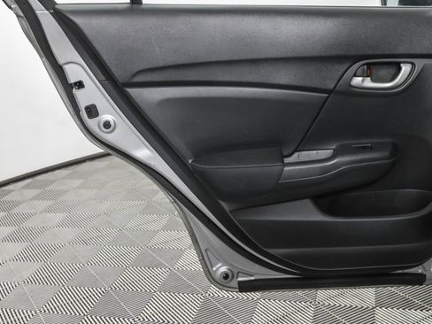 Used 2015 Honda Civic LX image 37