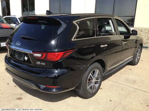 Used 2019 INFINITI QX60 Pure image 5