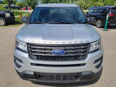 Used 2018 Ford Explorer 4WD Police Interceptor image 9