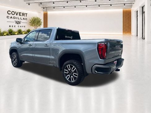 Used 2021 GMC Sierra 1500 AT4 AWD/4WD image 8