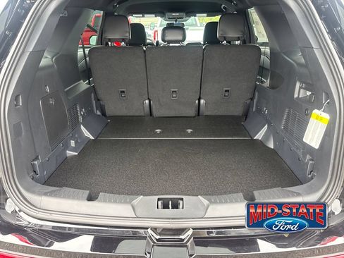 New 2025 Ford Explorer 4WD Police Interceptor w/ Ready For The Road Package image 22