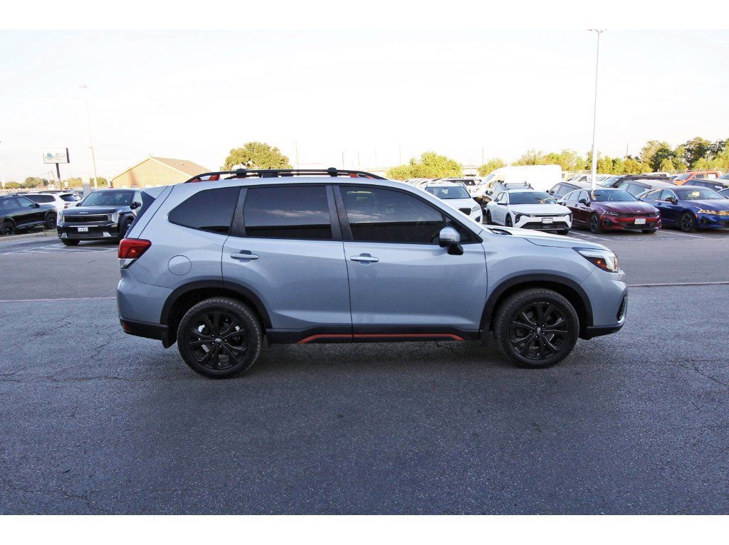 Used 2019 Subaru Forester Sport AWD/4WD image 4