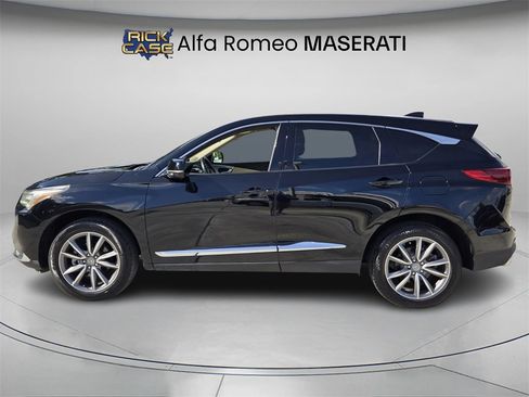 Used 2022 Acura RDX w/ Technology Package image 3